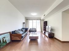 万国城1期 小3居室 看社区7千平湖 二环全景观 多套可安排