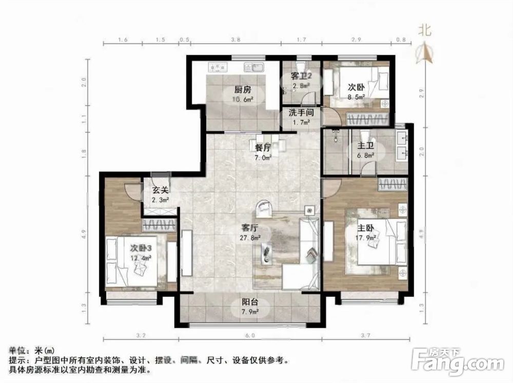 户型图