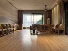 南滨路喜马拉雅,精装江景大平层,诚心出售,环境优美