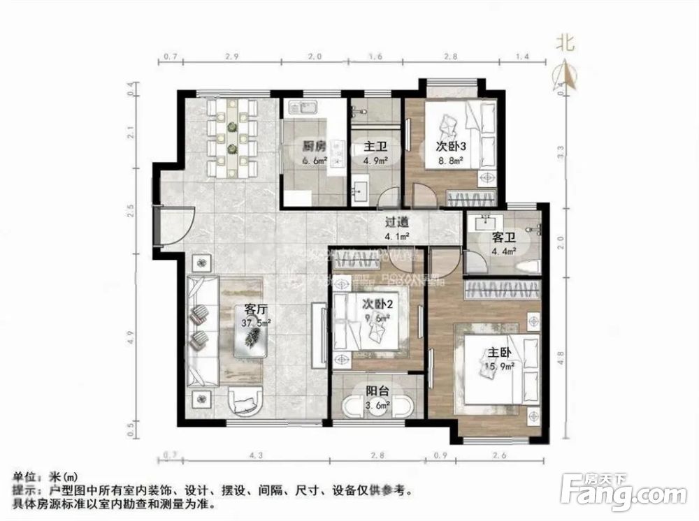 户型图