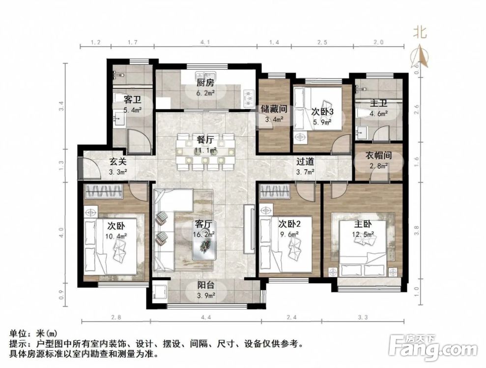 户型图