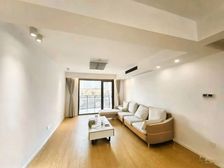 板式南北通!房间一南一北 客厅双阳台 中心位置!边套全明户型