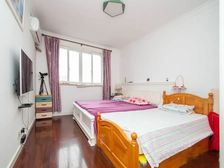 大木桥路板块必卖,电梯高区,双南两房,客厅朝东,有钥匙