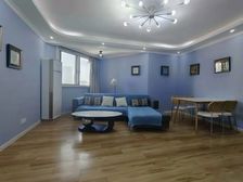 东安路地铁口!板式南北通电梯三房!采光不挡!房东出国处理财产