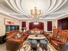 贾鲁河畔,北区仅有的低密度双气别墅区,带入户花园