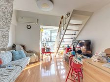 金鹤新城双佳翠庭 1室1厅 53.91平