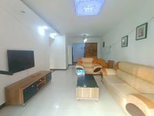 万科金域蓝湾 商业配套成熟 满五 精装修 小三居 双卫生间