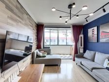 川沙 · 界龙花苑 · 满五惟一税少 精装修 拎包入住