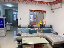 恒茂城河畔山庄(一期)|裕华东路3室2厅1卫89.59平方