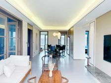 (价格可谈带车位)业主急售!龙湖开元精装四房大平层,手慢无