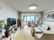 海晟名苑南区 3室1厅 144.26平