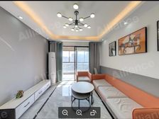 金凤新苑 75平2居 南向精装修 首付15万