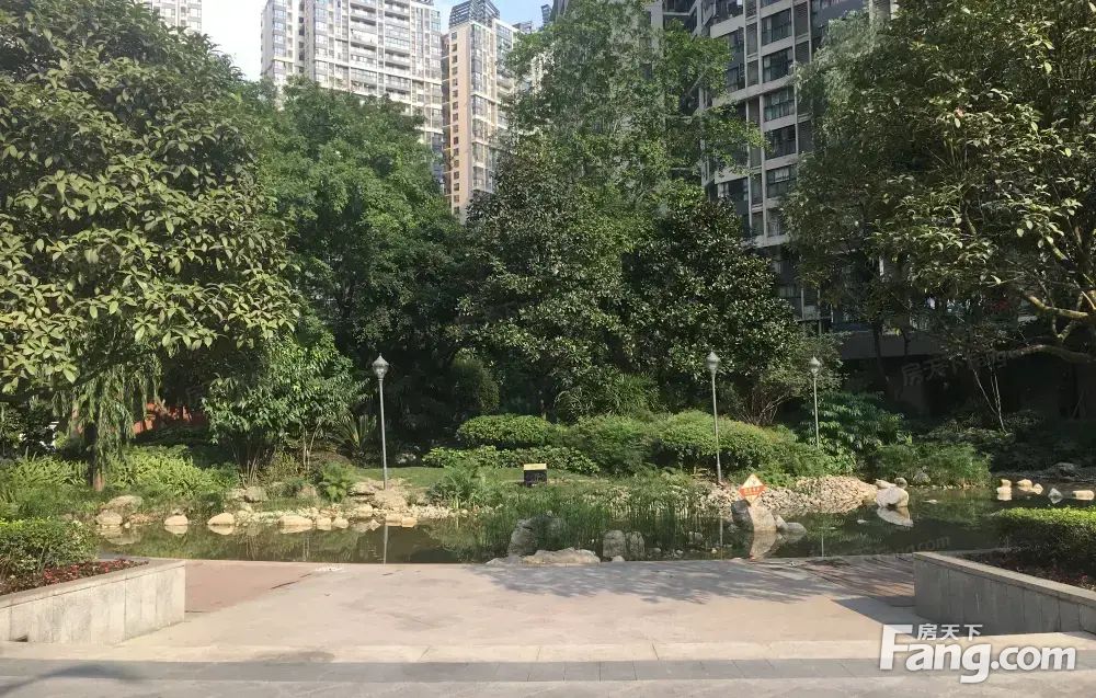 小区相关图