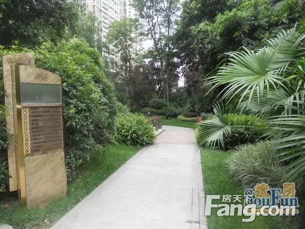 小区相关图