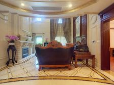 莱茵美墅精装修花了一千万的独栋别墅,带地下室带花园