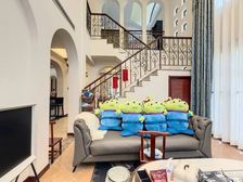 此房税费低 九九别墅(北苑)精装4 室,比同户型单价低