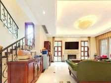 独栋别墅 临河位置 花园占地一亩 全屋精装诚心出售