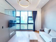 仁恒梦公园小两房,税少有花园,精装修 出租率高