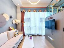 家门口地铁口大型商业,次新小区,有花园环境好,出租率高