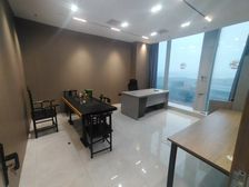南昌人才大厦 云中城 地铁口 全新装修 带家具性价比高