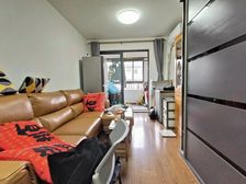 佘北家园丽雅苑 南北通透 带电梯 高楼层采光充足 精装修