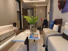 朝阳区 特价房(中绿东岳府)板楼小高层眼镜户型 精装交付