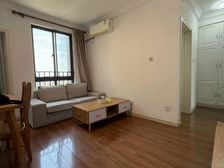 三轨交汇 会展对面 玉兰清苑 好楼层 南北通透 诚心好谈