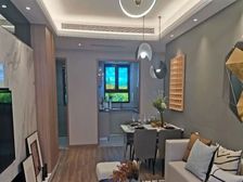 保利锦上 南北通透 精装修两居室 距地铁600米 央企开发