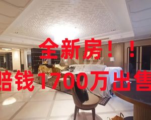 真真,北楼新房降500万高层全新591平业主赔钱出霞公府