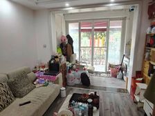 西郊九韵城 小区花园位置 前后无遮挡 业主 随时看房