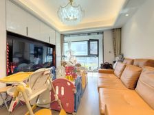 依山傍水|前有十九号线|后有高铁北站|标杆户型三房