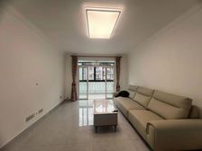 广虹馨苑 精装修 满五 近地铁 中间楼层采光好 南北通透