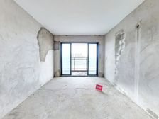 !越秀星汇品峰 105万 3室2厅1卫 毛坯,高品味生活从点