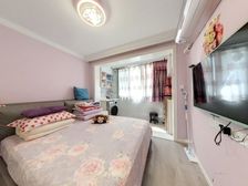 接送近交小,中间层,南向精装修,采光无遮挡,诚意出售,可看