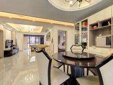 元和地铁口 中粮祥云电梯洋房 4开间向阳 中间位置楼幢 低密