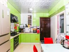 明星小区-章家巷-精装电梯-1室1厅 小区中心