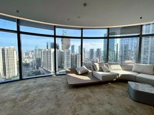 皇庭中心全新豪装200平 双面采光带家私 中洲大厦 世纪中心