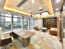 一口价3万 包全新家具 双面采光 卓 越时公室租赁