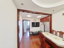 置换,看好了。稀缺电梯双朝南全明,精装可拎包入住,近双地铁