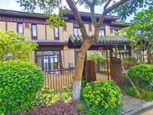 可议价!绿地 野川95.91平方两层两室别墅带100平方花园