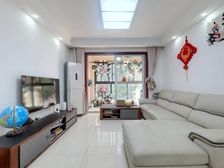 首开常青藤花园 2室2厅 83.52平