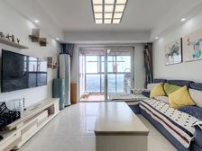 首开常青藤花园 2室2厅 86.57平