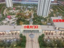 港龙 商铺 小区出入口 人流集中 交通便利 总价130万