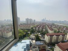 新出急售,看好了房,电梯双朝南2房1厅,公园景观,近双地铁