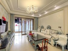 武昌沙湖边金沙泊岸精装三居室 无遮挡视野好 拎包入住