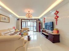 南昌之星旁 香域尚城精装通透3房 近口 采光好