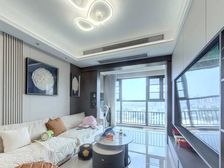 保利时代天珀,精装修,望江三房,中楼层采光好通风好