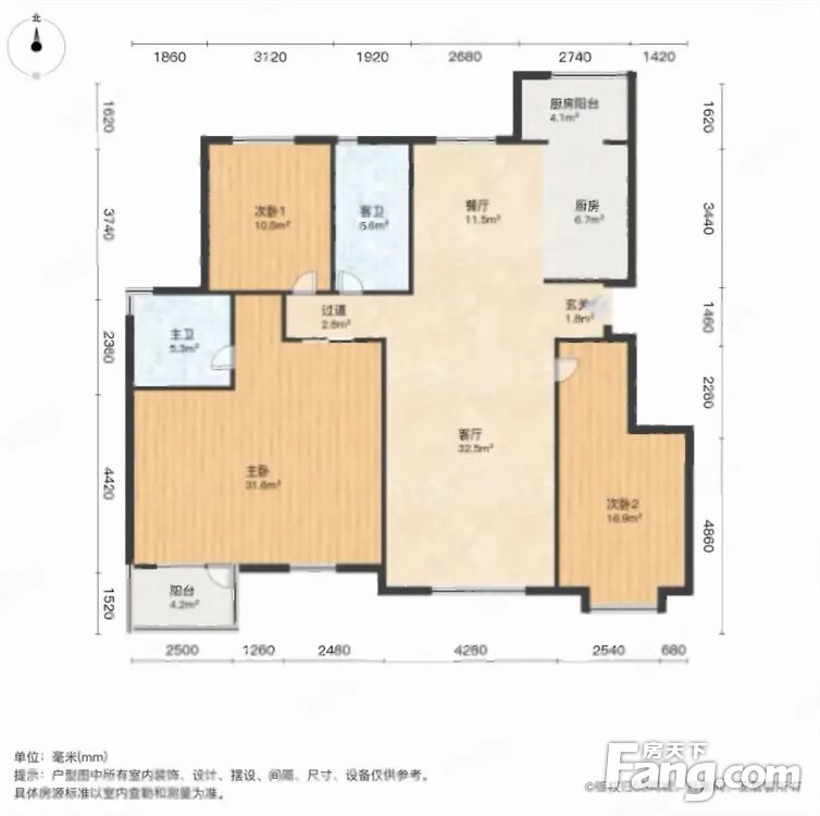 户型图