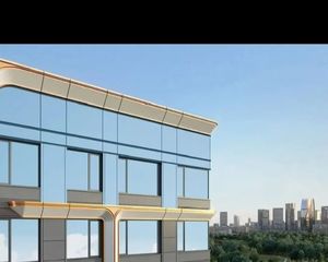 现房中建云境 郭公庄 双轨交合 低密 板楼 南北通透