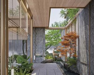 中建云境 4居室 观景楼层 环境优美 统一精装 居住舒适
